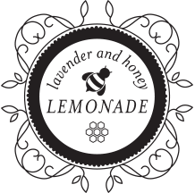 Lavendar and Honey Lemonade