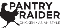Pantry Raider Chicken Asian Style