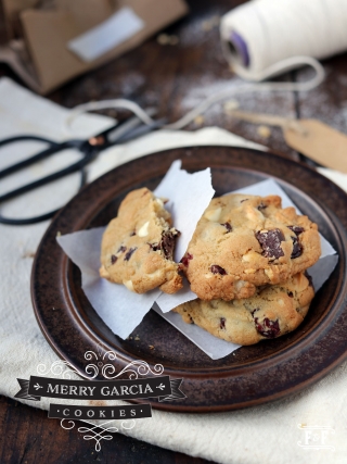 Merry Garcia Cookies