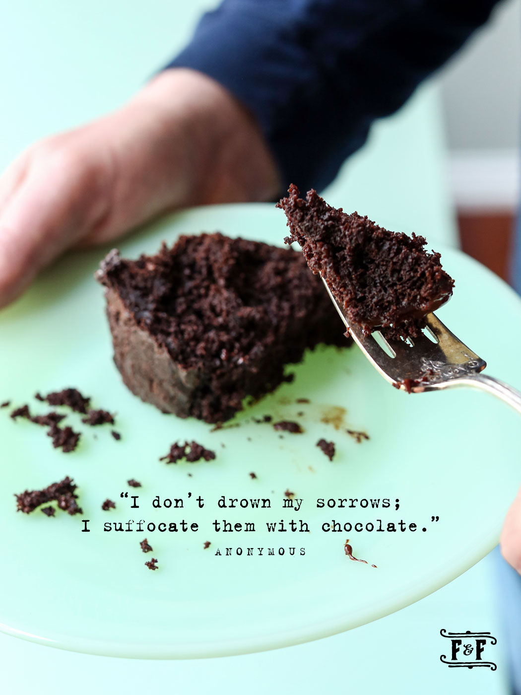 Easy to Love Chocolate Bundt Cake