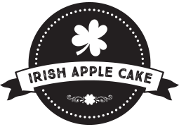 Irish Apple Cake